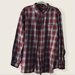 Northwest Territory Flannel Men’s Shirt. Size 2XL